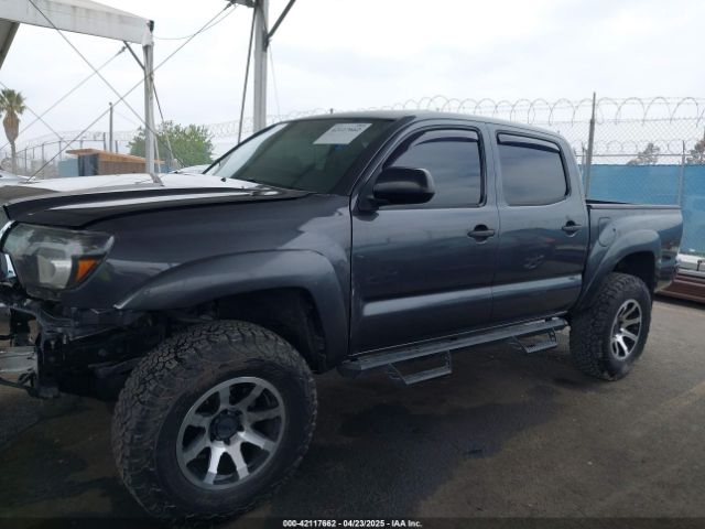 3TMLU4EN8FM167337 Toyota Tacoma Base V6
