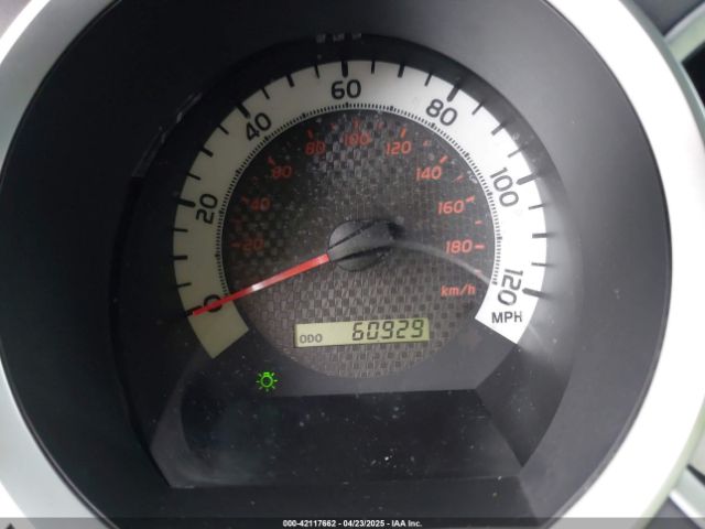3TMLU4EN8FM167337 Toyota Tacoma Base V6