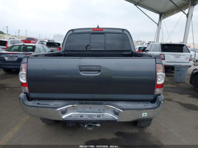 3TMLU4EN8FM167337 Toyota Tacoma Base V6
