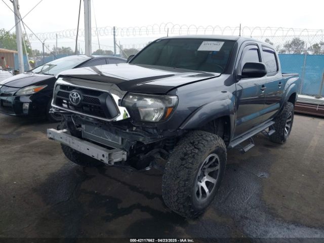 3TMLU4EN8FM167337 Toyota Tacoma Base V6