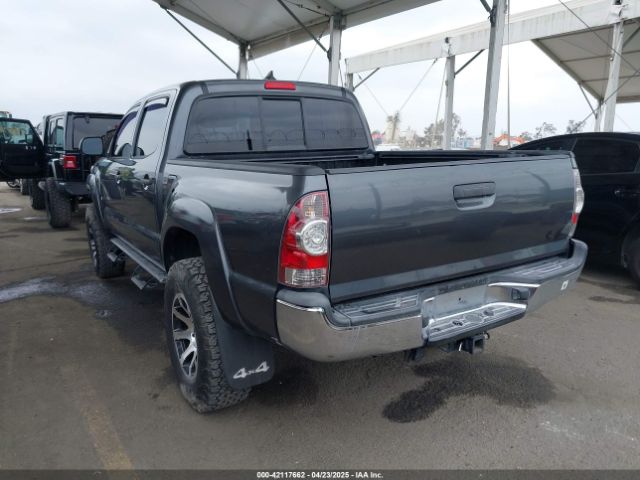 3TMLU4EN8FM167337 Toyota Tacoma Base V6