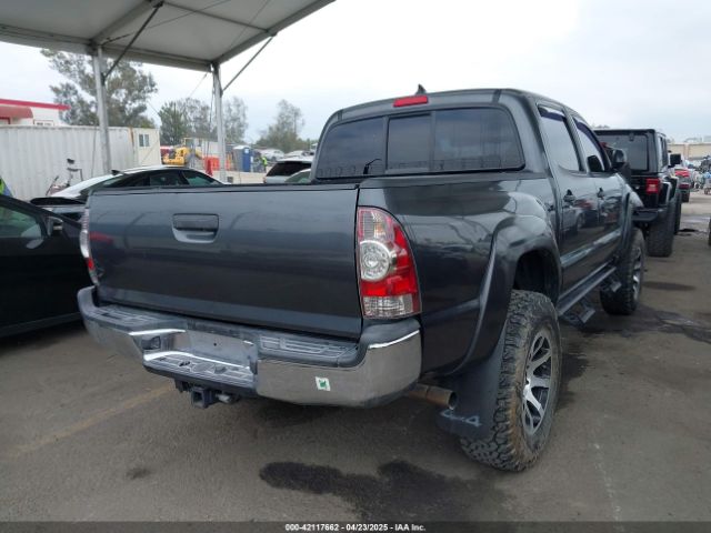 3TMLU4EN8FM167337 Toyota Tacoma Base V6