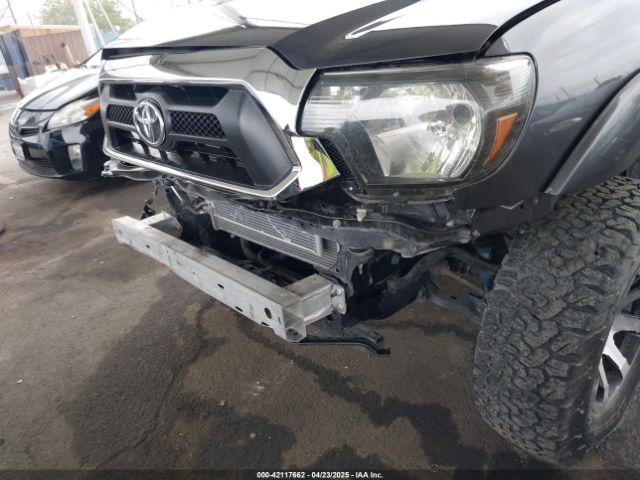 3TMLU4EN8FM167337 Toyota Tacoma Base V6