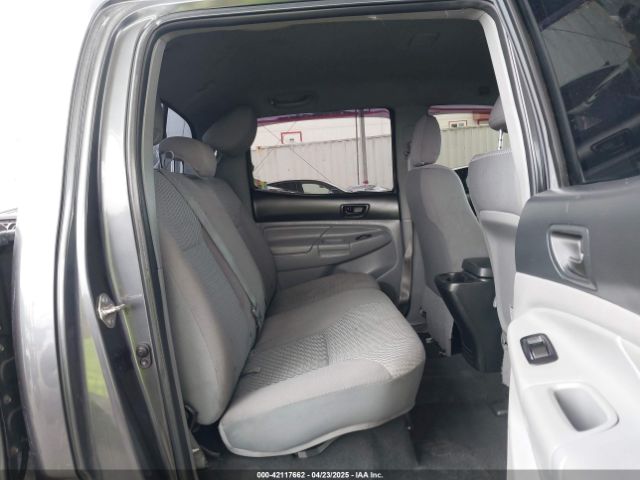 3TMLU4EN8FM167337 Toyota Tacoma Base V6