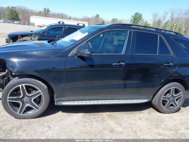 4JGDA5HBXJB056479 Mercedes-Benz Gle 350 4matic