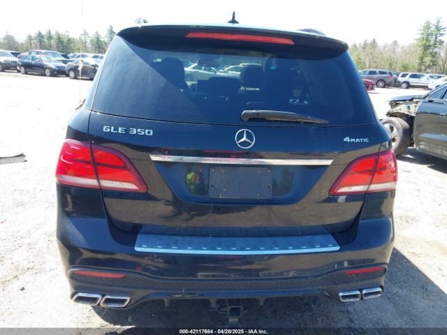 4JGDA5HBXJB056479 Mercedes-Benz Gle 350 4matic