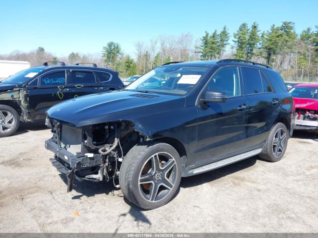 4JGDA5HBXJB056479 Mercedes-Benz Gle 350 4matic