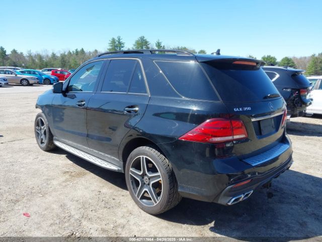 4JGDA5HBXJB056479 Mercedes-Benz Gle 350 4matic