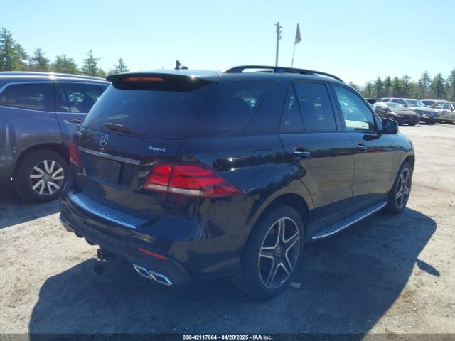 4JGDA5HBXJB056479 Mercedes-Benz Gle 350 4matic