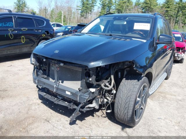 4JGDA5HBXJB056479 Mercedes-Benz Gle 350 4matic