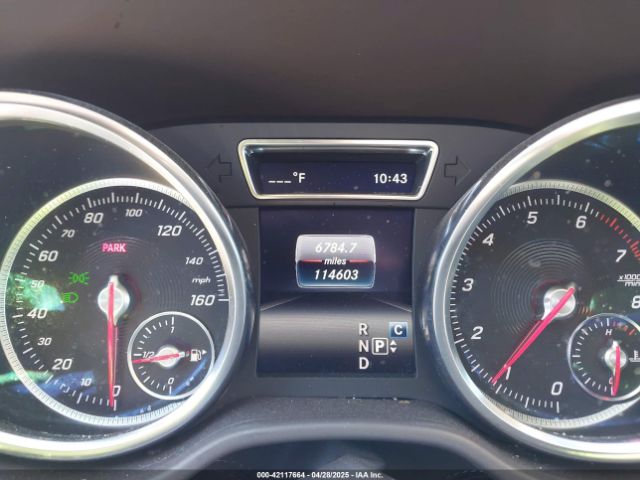 4JGDA5HBXJB056479 Mercedes-Benz Gle 350 4matic