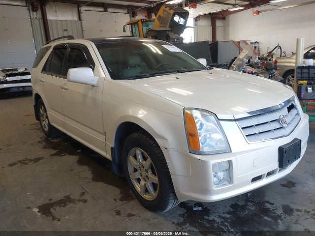 2006 CADILLAC SRX 1GYEE637460216617 Photo 0
