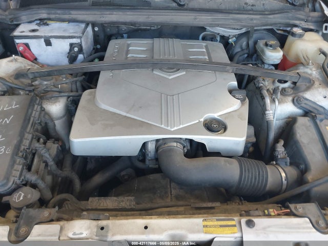 2006 CADILLAC SRX 1GYEE637460216617 Photo 9