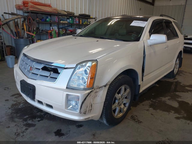 2006 CADILLAC SRX 1GYEE637460216617 Photo 1