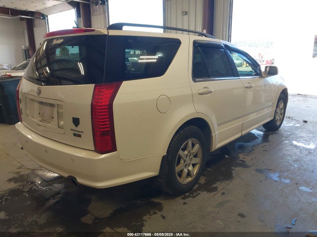 2006 CADILLAC SRX 1GYEE637460216617 Photo 3