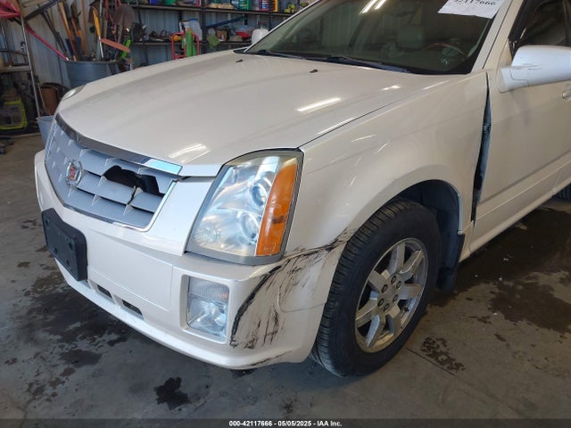 2006 CADILLAC SRX 1GYEE637460216617 Photo 5