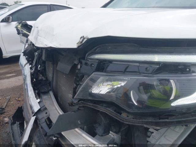 5FNYF6H52KB025930 Honda Pilot Ex-l