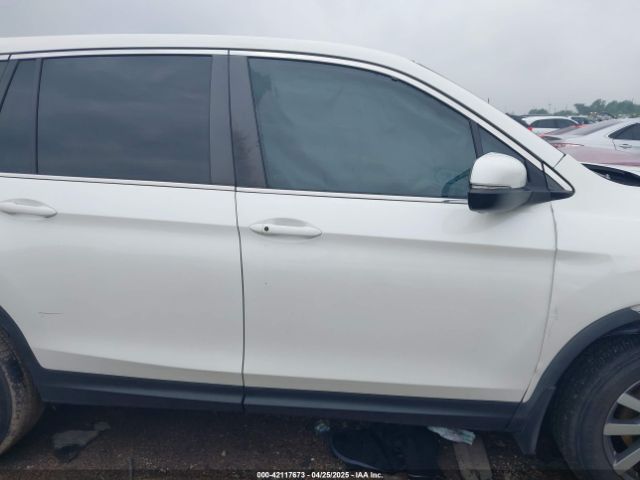 5FNYF6H52KB025930 Honda Pilot Ex-l