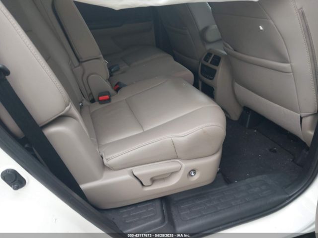 5FNYF6H52KB025930 Honda Pilot Ex-l