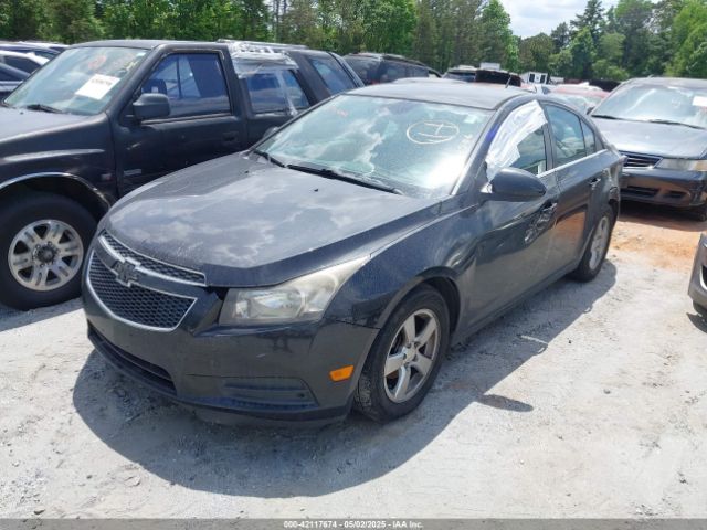 1G1PC5SB4E7451506 Chevrolet Cruze 1lt Auto