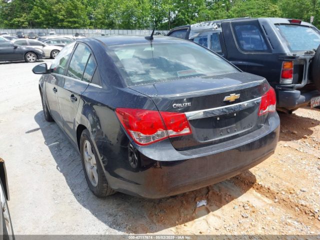 1G1PC5SB4E7451506 Chevrolet Cruze 1lt Auto