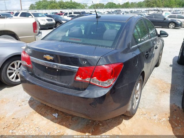 1G1PC5SB4E7451506 Chevrolet Cruze 1lt Auto