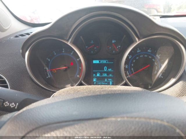 1G1PC5SB4E7451506 Chevrolet Cruze 1lt Auto