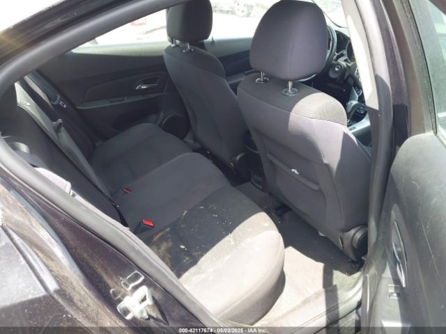 1G1PC5SB4E7451506 Chevrolet Cruze 1lt Auto