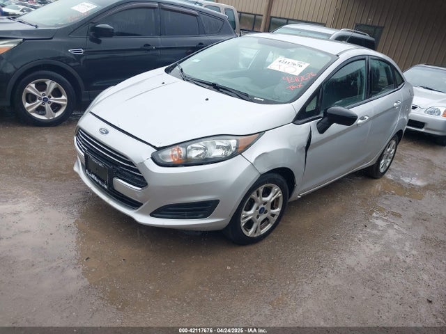 3FADP4BJ4FM204354 Ford FIESTA SE