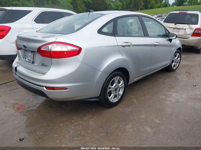 3FADP4BJ4FM204354 Ford FIESTA SE