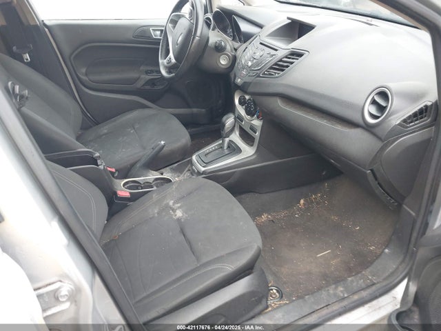 3FADP4BJ4FM204354 Ford FIESTA SE