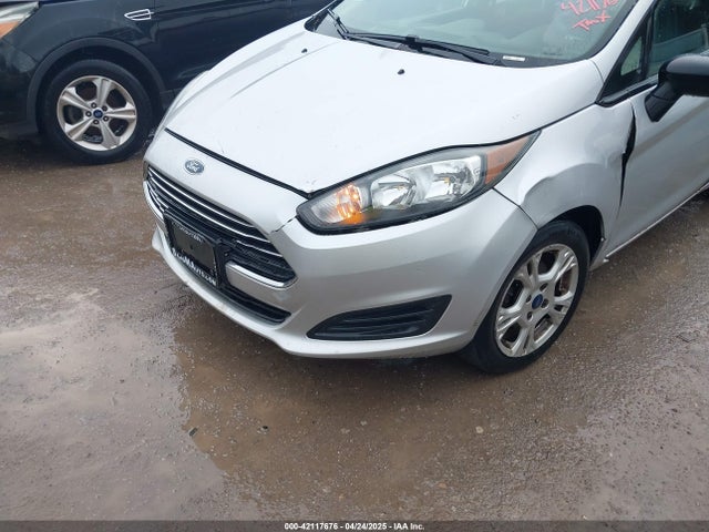 3FADP4BJ4FM204354 Ford FIESTA SE