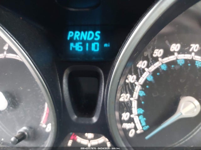 3FADP4BJ4FM204354 Ford FIESTA SE