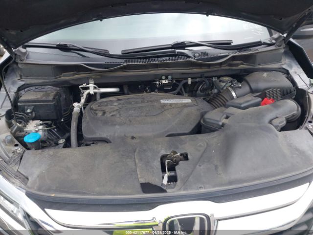 5FNRL6H80KB118663 Honda Odyssey Touring