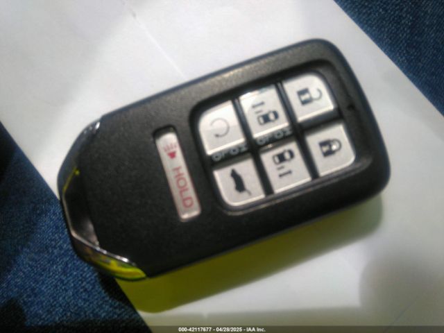 5FNRL6H80KB118663 Honda Odyssey Touring