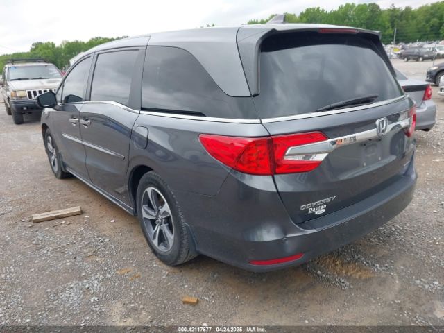 5FNRL6H80KB118663 Honda Odyssey Touring