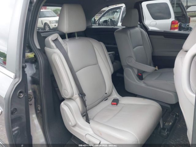 5FNRL6H80KB118663 Honda Odyssey Touring