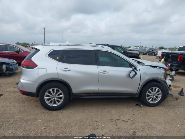 KNMAT2MV5JP574521 Nissan ROGUE SV
