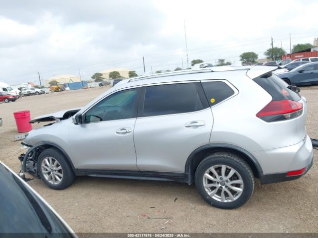 KNMAT2MV5JP574521 Nissan ROGUE SV