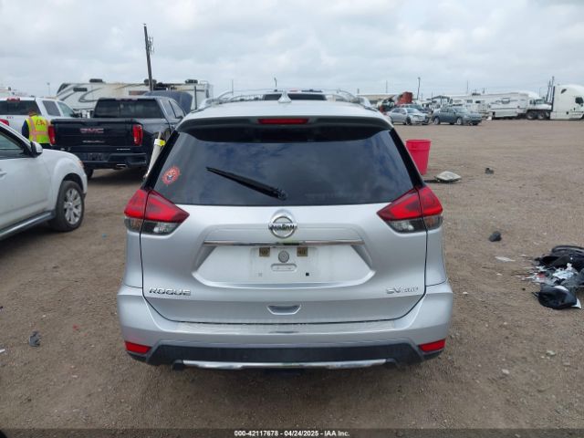 KNMAT2MV5JP574521 Nissan ROGUE SV