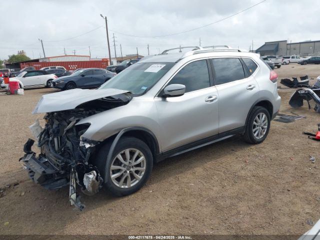 KNMAT2MV5JP574521 Nissan ROGUE SV