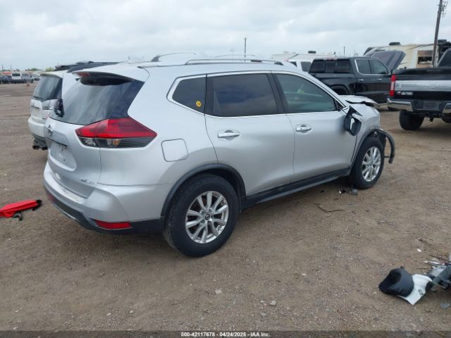 KNMAT2MV5JP574521 Nissan ROGUE SV