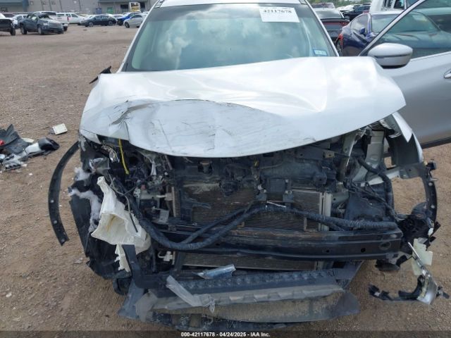 KNMAT2MV5JP574521 Nissan ROGUE SV