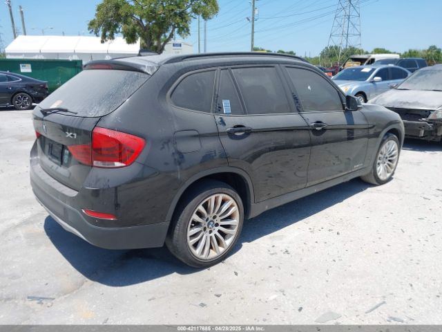 WBAVM1C50EVW54351 BMW X1 Sdrive28i
