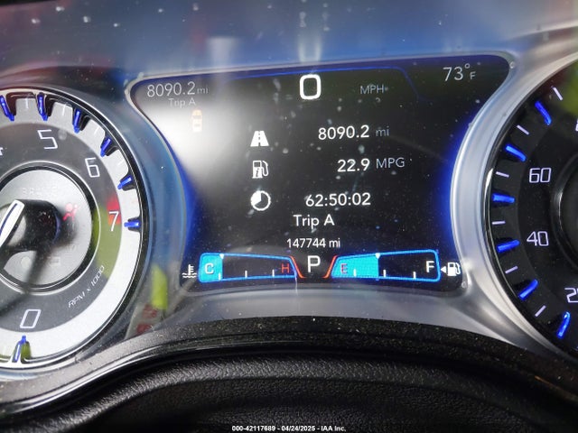 Chrysler 2019 2019 2C3CCABG0KH515491 Image 7