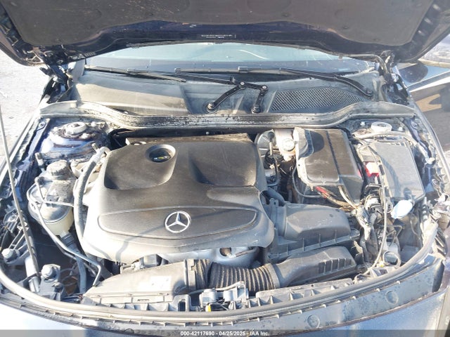 Mercedes-Benz CLA 250 2018 WDDSJ4EB4JN637135 Image 10