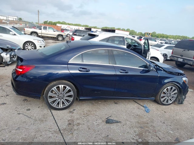 Mercedes-Benz CLA 250 2018 WDDSJ4EB4JN637135 Image 14