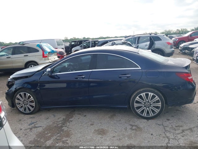 Mercedes-Benz CLA 250 2018 WDDSJ4EB4JN637135 Image 15