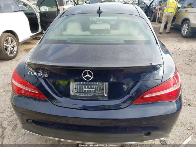 Mercedes-Benz CLA 250 2018 WDDSJ4EB4JN637135 Image 17