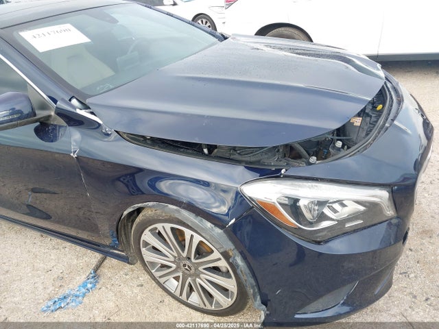 Mercedes-Benz CLA 250 2018 WDDSJ4EB4JN637135 Image 18